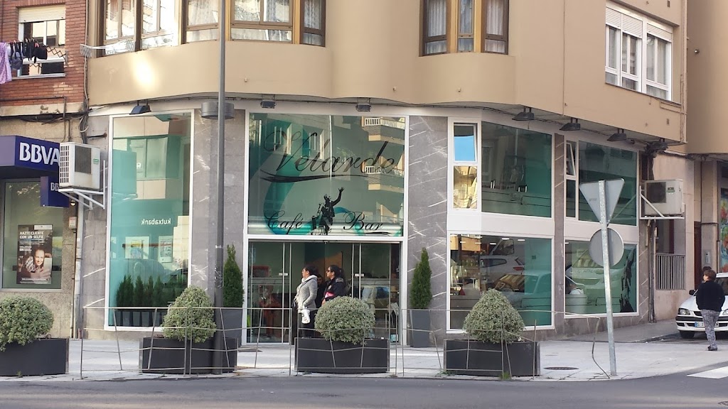 Cafe-Bar Velarde