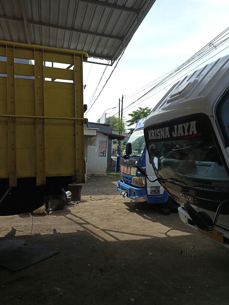 Bengkel Truck & Elf Pak Cip