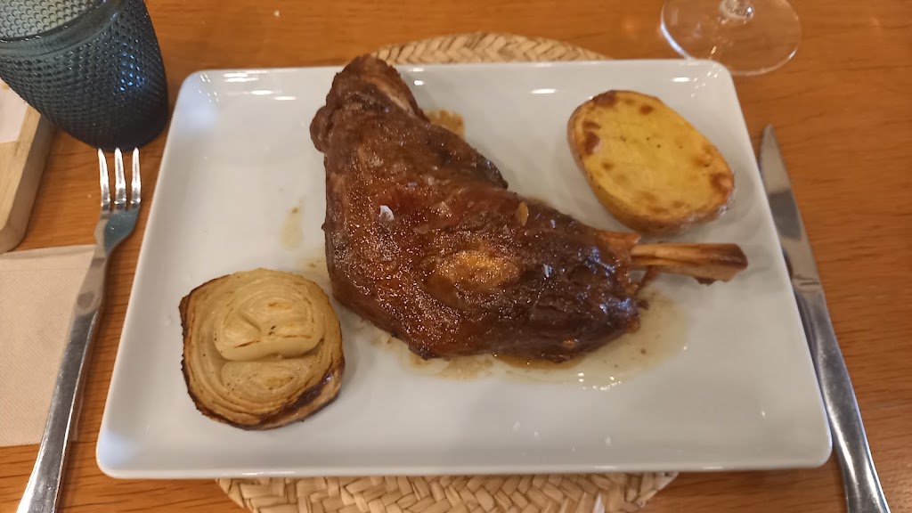 Restaurante Malabrasa — Solomillo