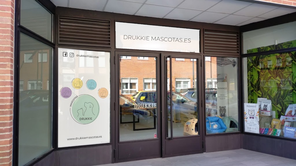Drukkie Mascotas