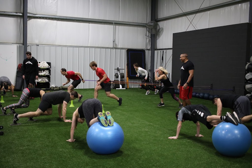  Peak Human Performance