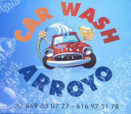Car wash arroyo — Del propietario