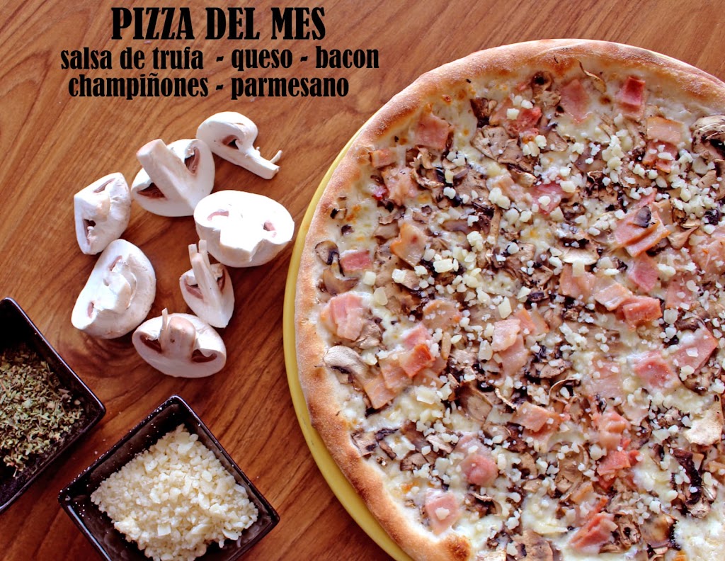 3 I 4 I 5 Pizza Fusion Today — Pizza