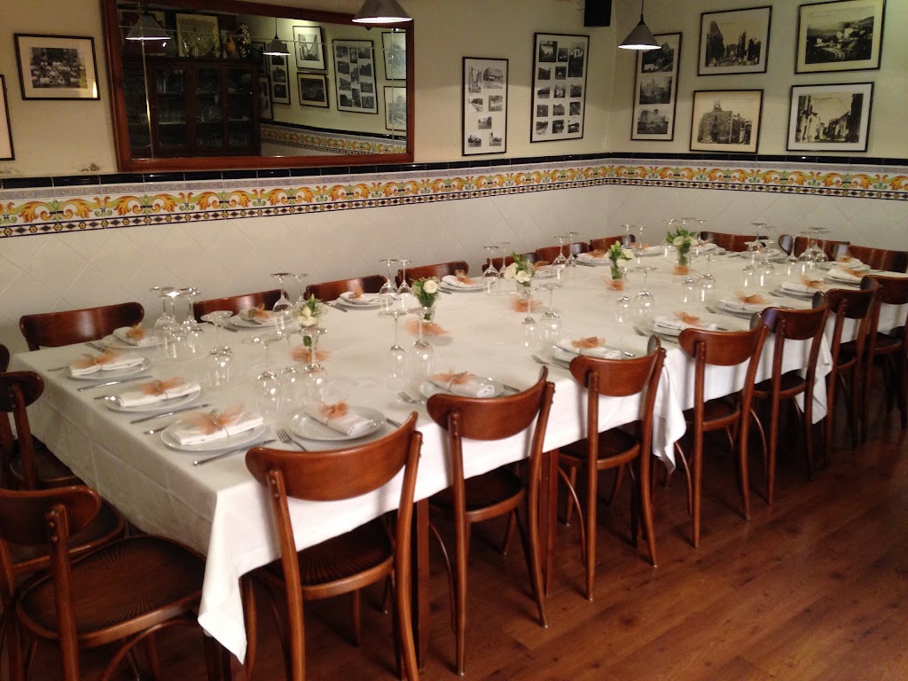 Restaurant Major 36 — Ambiente