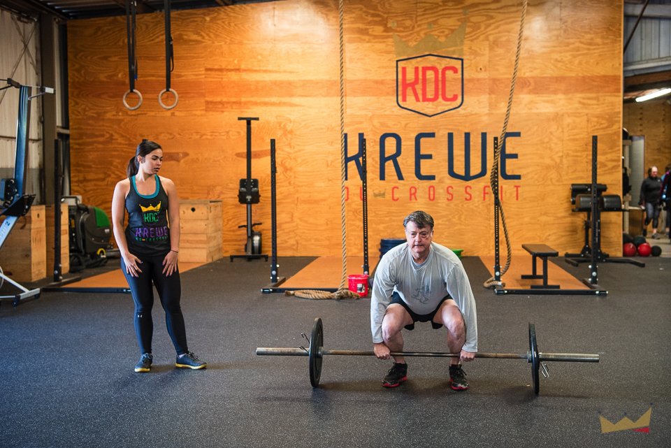  Krewe Fitness