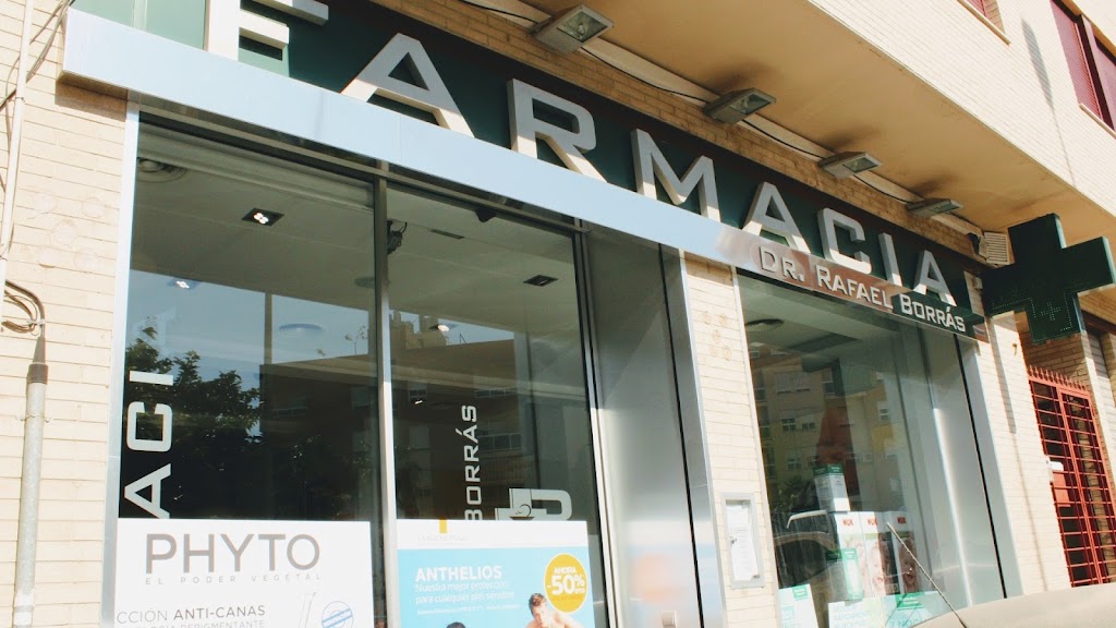 Farmacia Borras Lliria