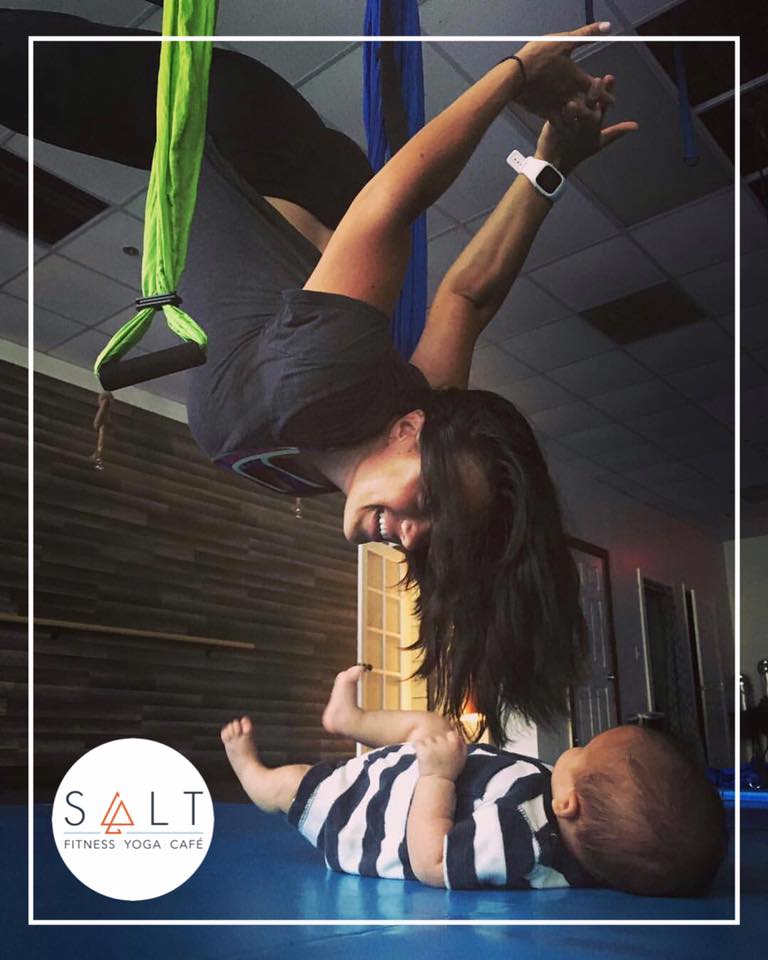  SALT Fitness Company