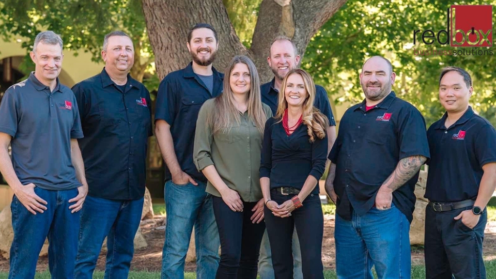 Red Box Business Solutions Inc