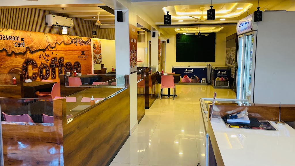 Beyond Temptation Jayram Cafe Pusad
