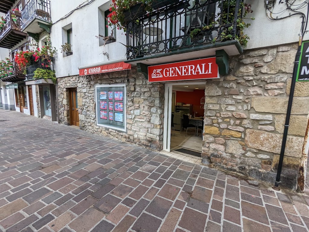 Agencia Generali Seguros — Del propietario