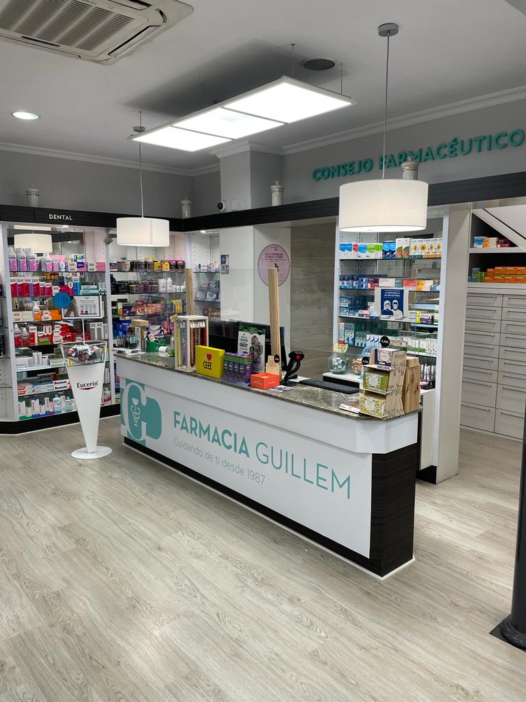 Farmacia Guillem 12 Horas. Dermocosmetica.