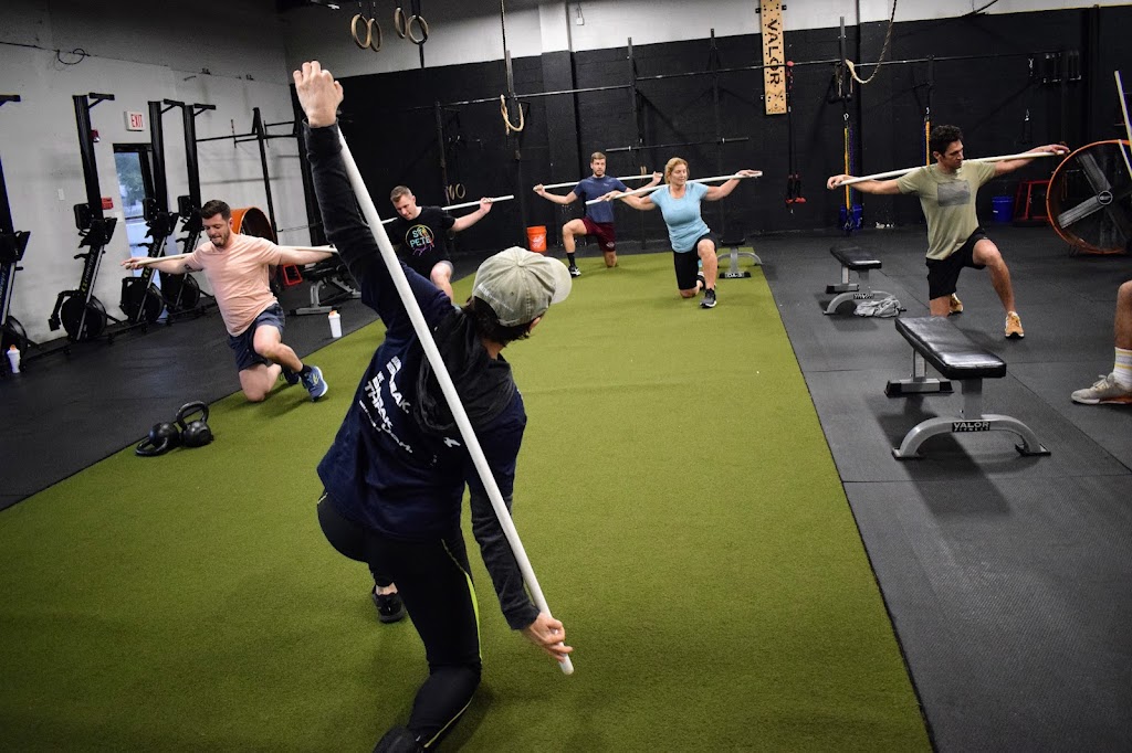  Game of Fitness - Personal Training & Recovery