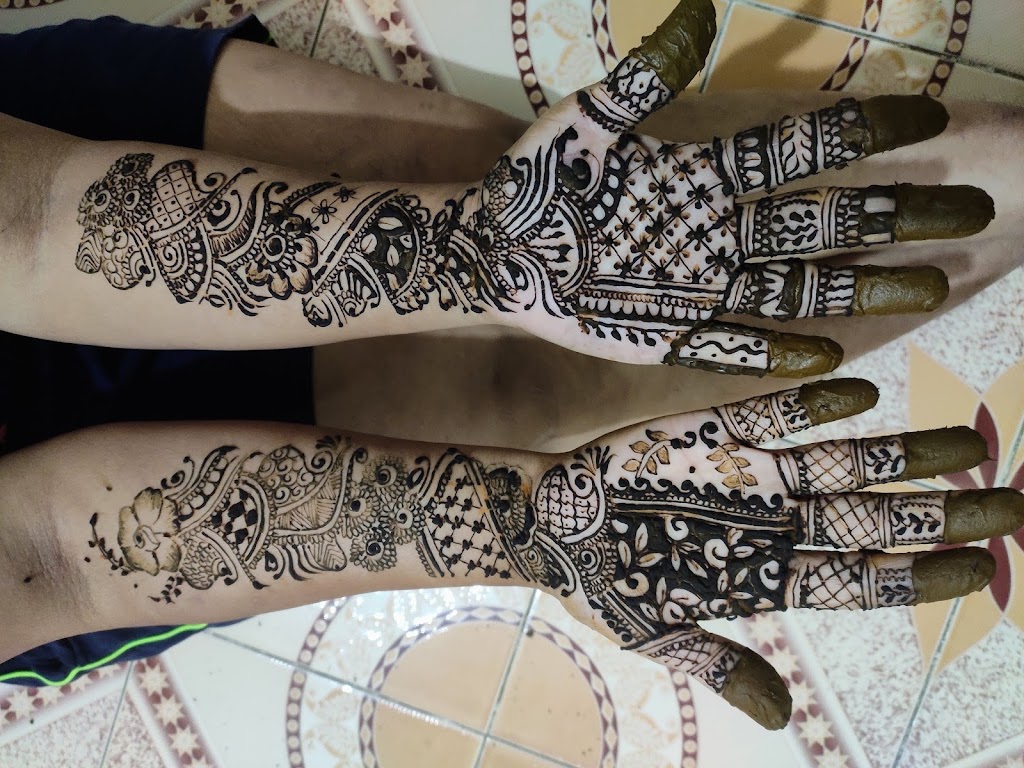 Maiya Beauty Care Mehndi Art