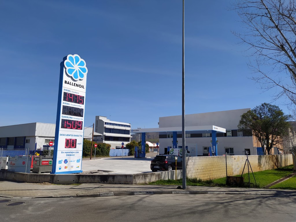 Ballenoil Alcala de Henares III