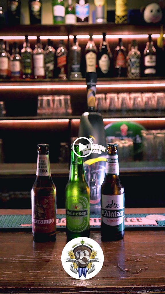 Cerveceria Bundesbar Jaen — Videos