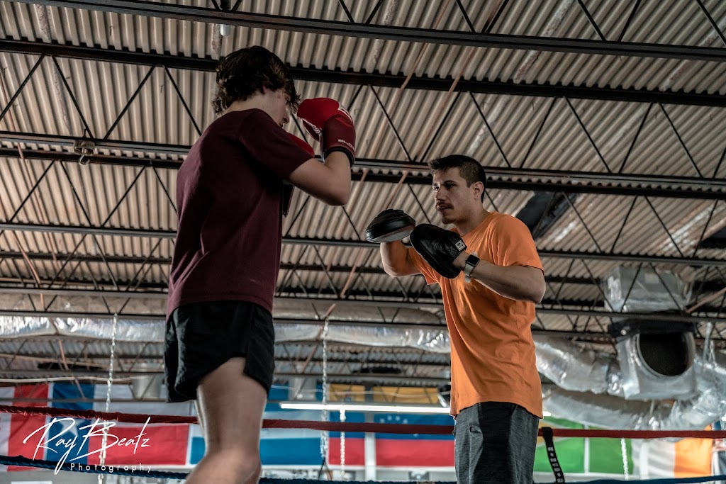  MOREIRA BOXING ACADEMY
