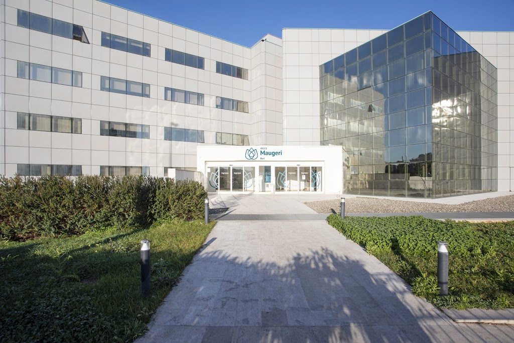 Dr. Irccs Maugeri Bari