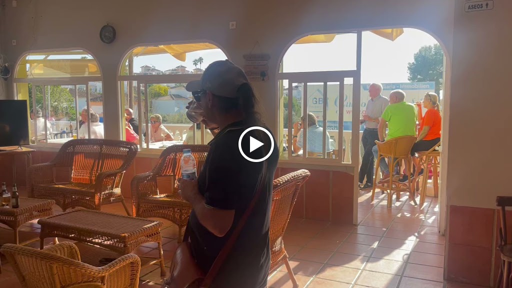 Restaurante El Pino — Ambiente