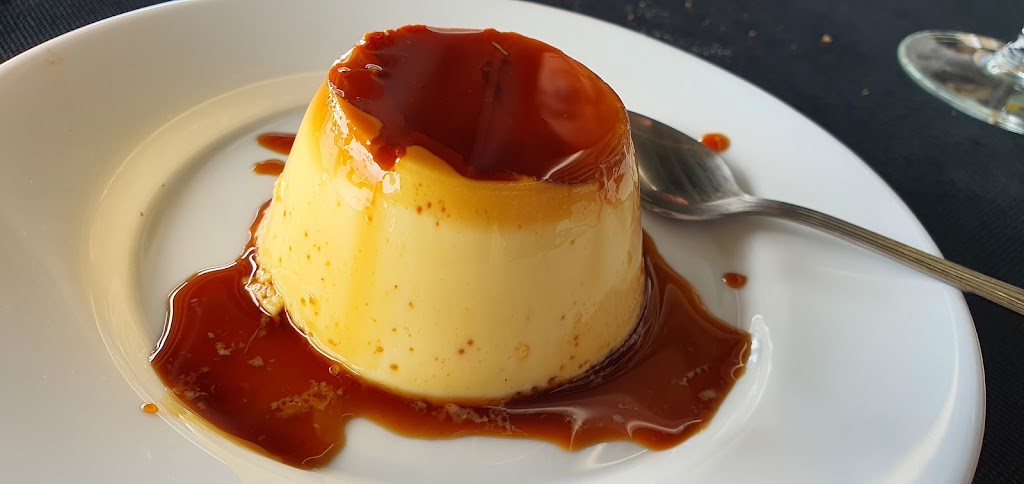Bar Restaurante Zamorano — Flan