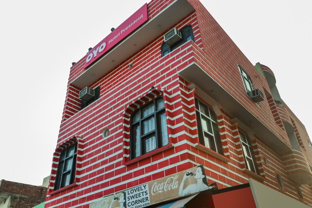 Oyo Hotel President
