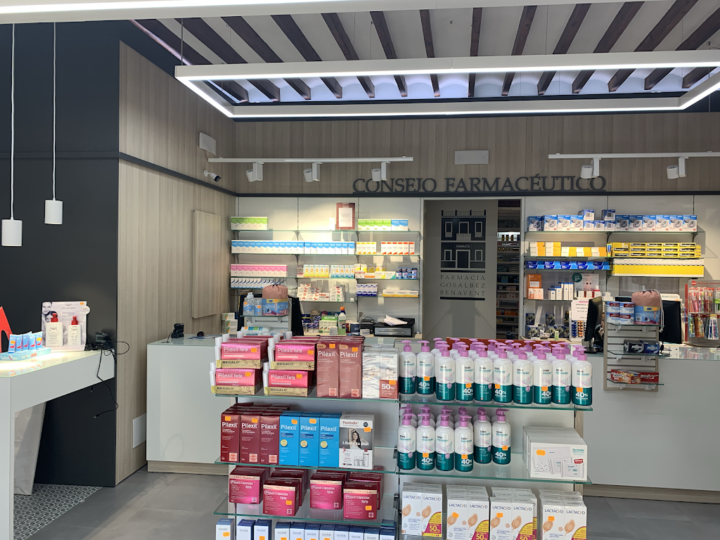 FARMACIA GOSALBEZ BENAVENT