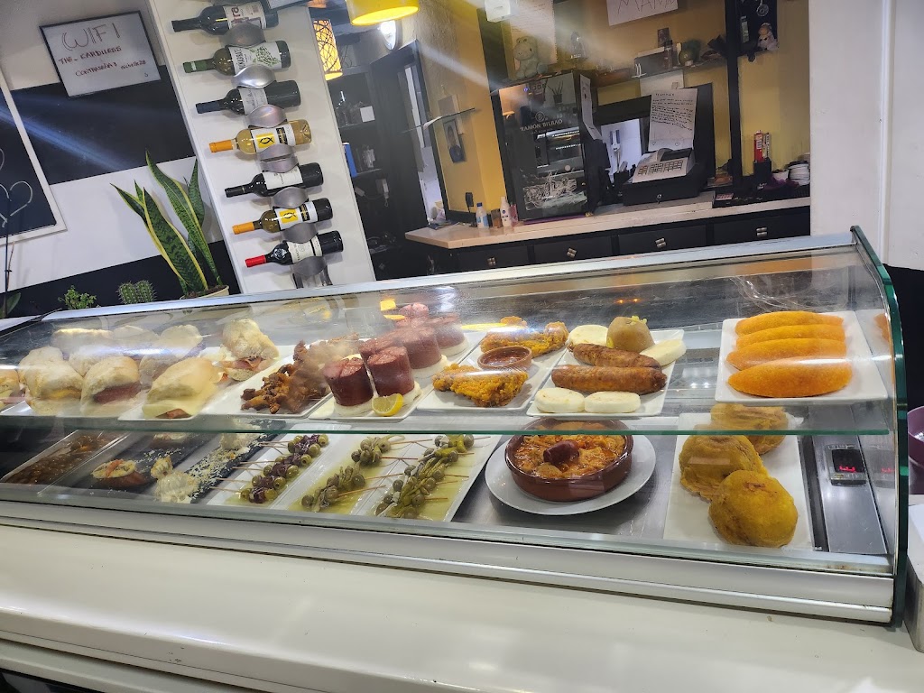 Bar The Candiless — Ambiente