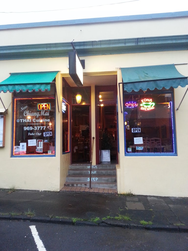 New Chiang Mai Thai Cuisine