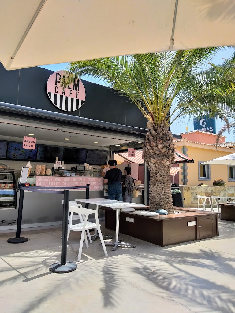 Palm Cafe — Ambiente