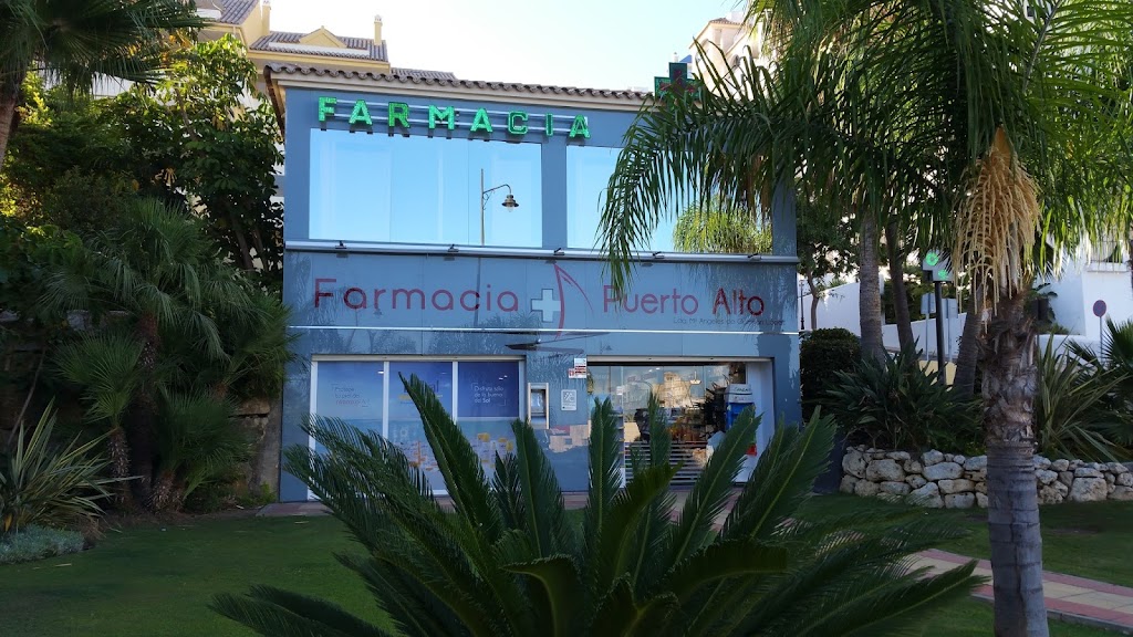Farmacia Puerto Alto