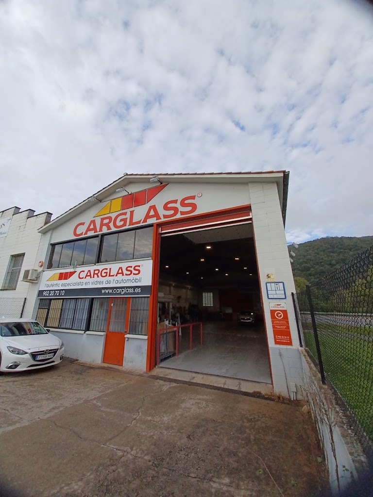 Carglass — Exterior