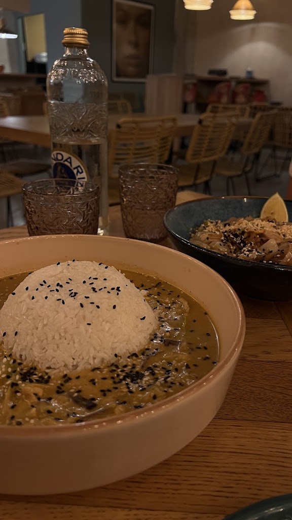 Pandao Wok — Curry