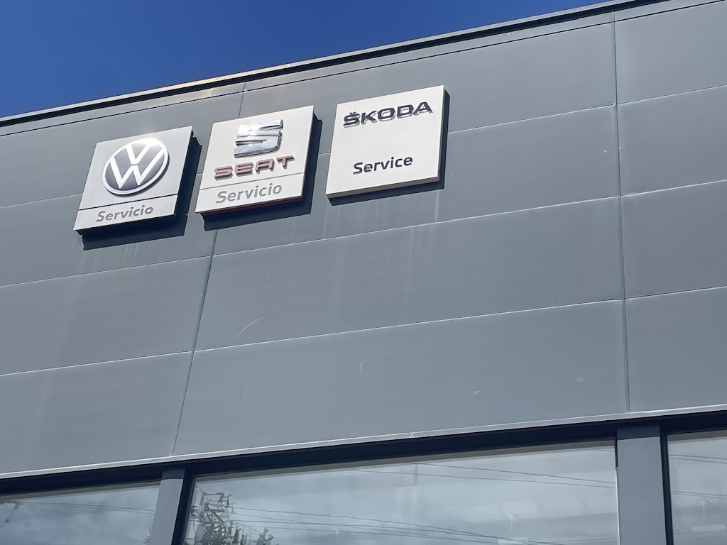 QUANTUM MOTOR SEAT Taller oficial en Leganes — Del propietario