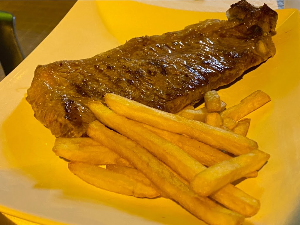 Allende — Papas fritas