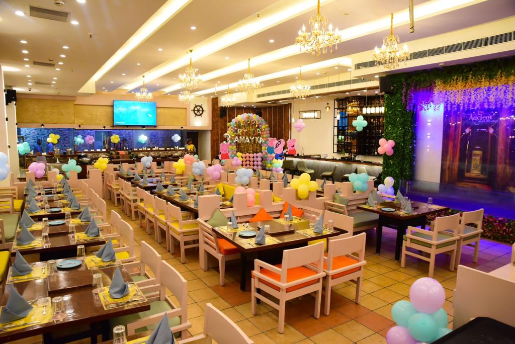 The Ancient Barbeque Bar