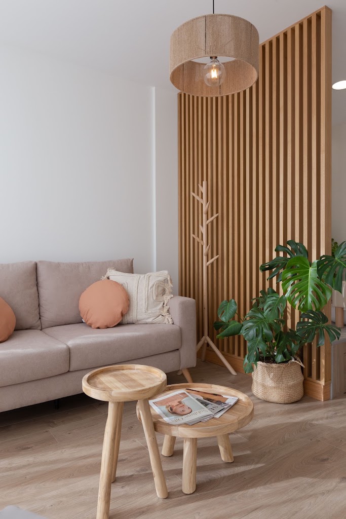 MIMOMENTO Skincare & Wellness — Interior