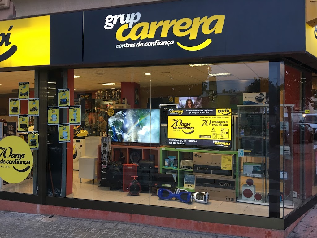 Grup Carrera Palamos