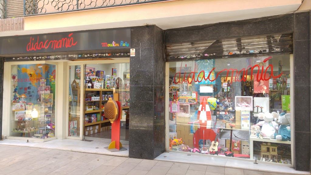 Foto 2 de Didacmania Juguetes Sarria
