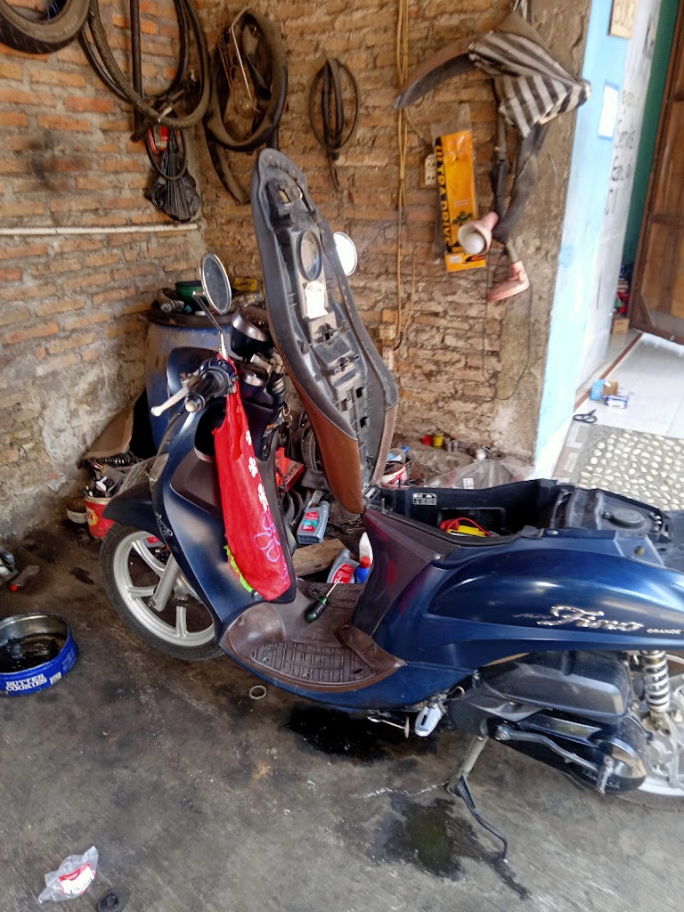 Kafii motor
