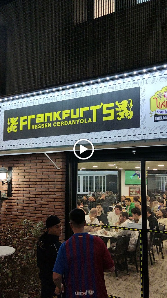 Frankfurt Hessen Cerdanyola