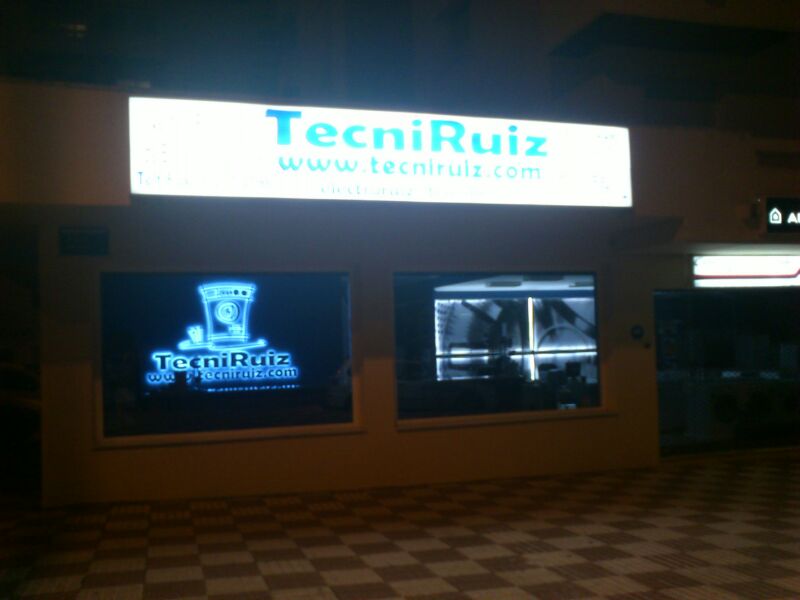 Tecni-Ruiz — Del propietario