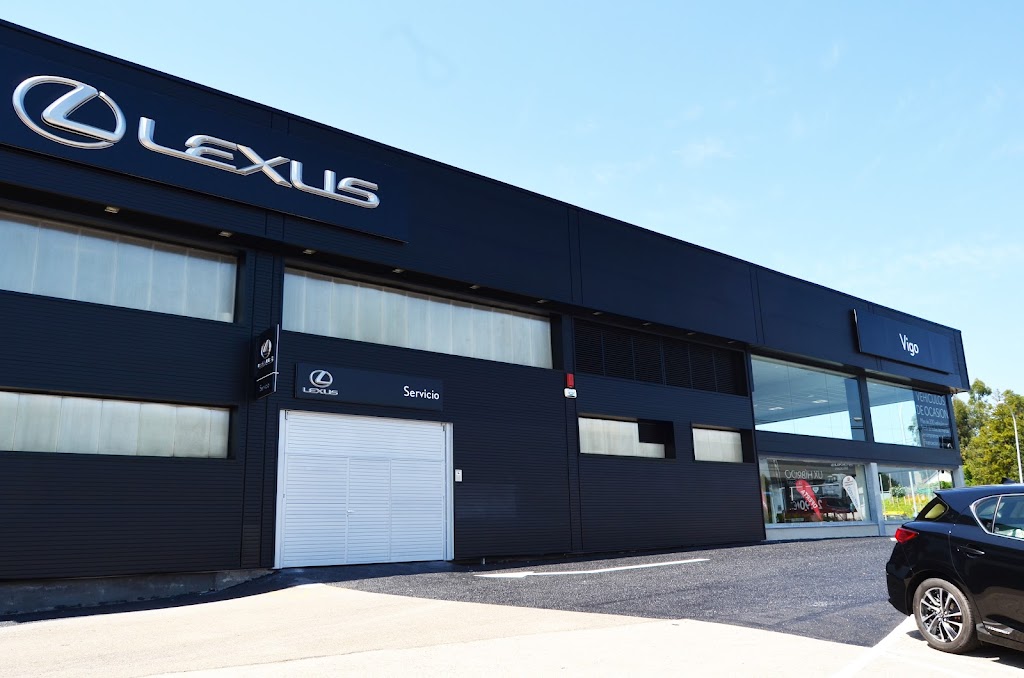 Taller Oficial Lexus Vigo