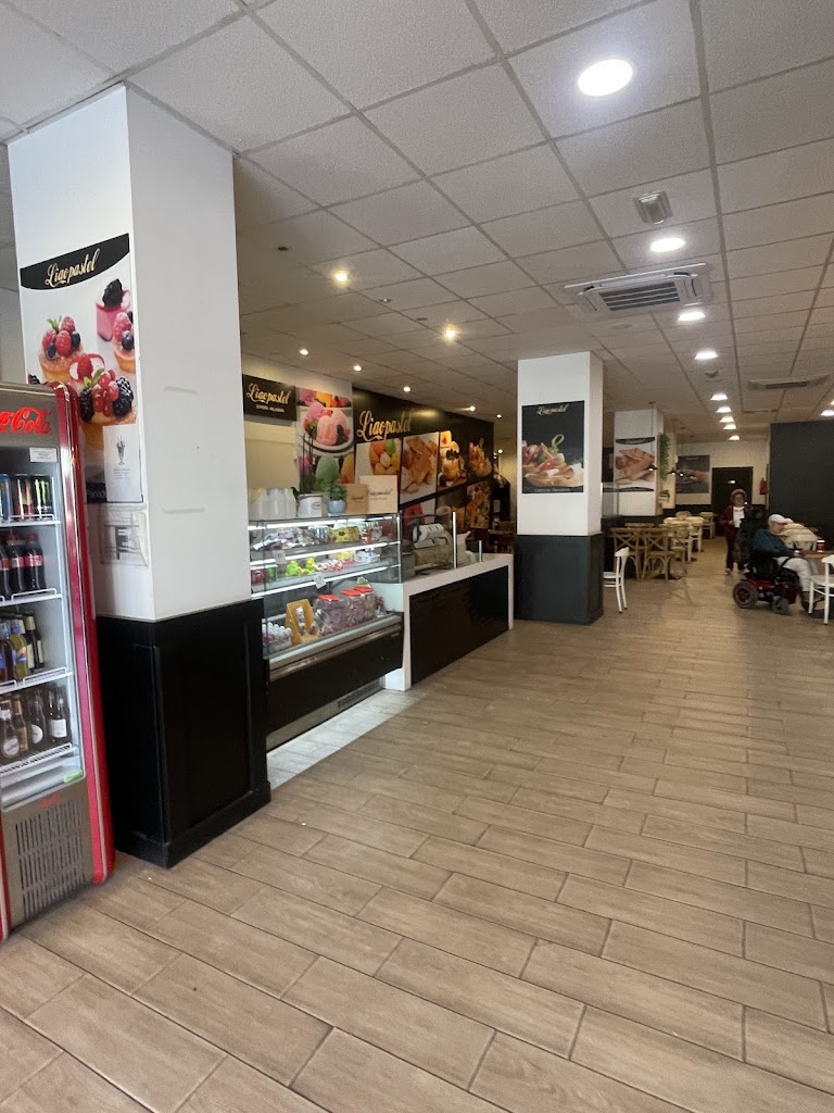 Bar De Tapas El Sitio — Ambiente