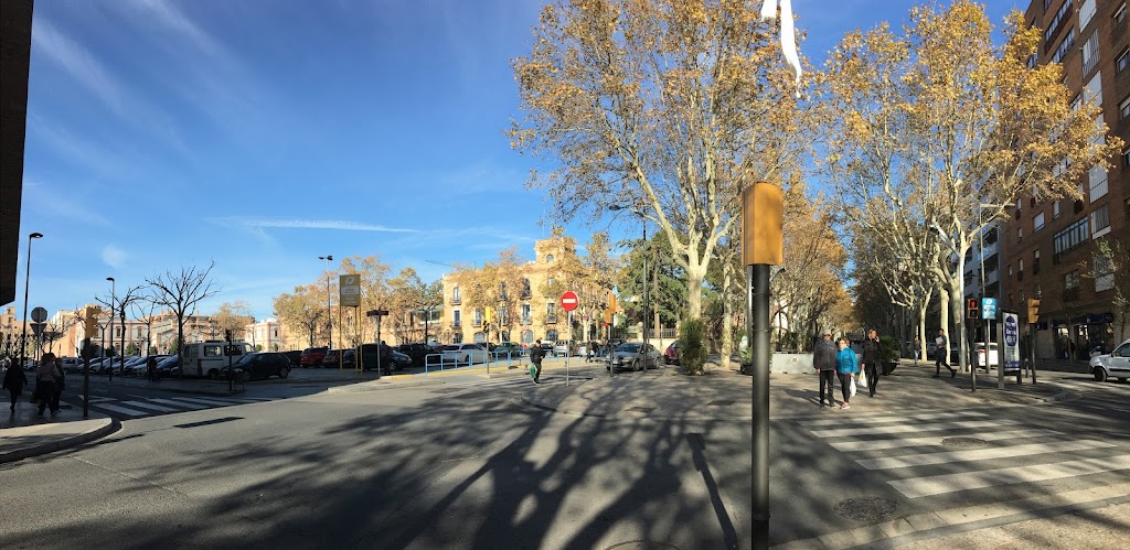 Parquing Passeig Prim