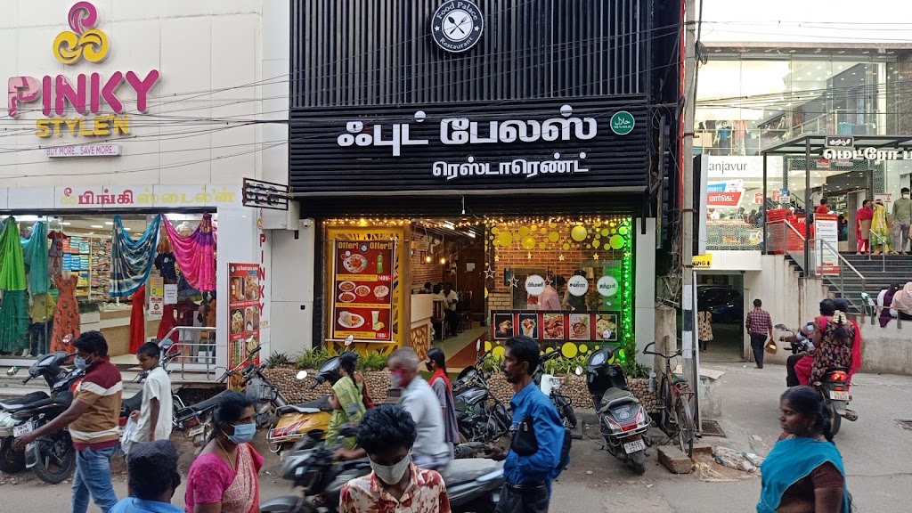 Food Palace Restaurant