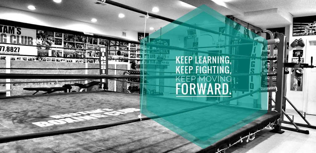  Rustam's Boxing Club