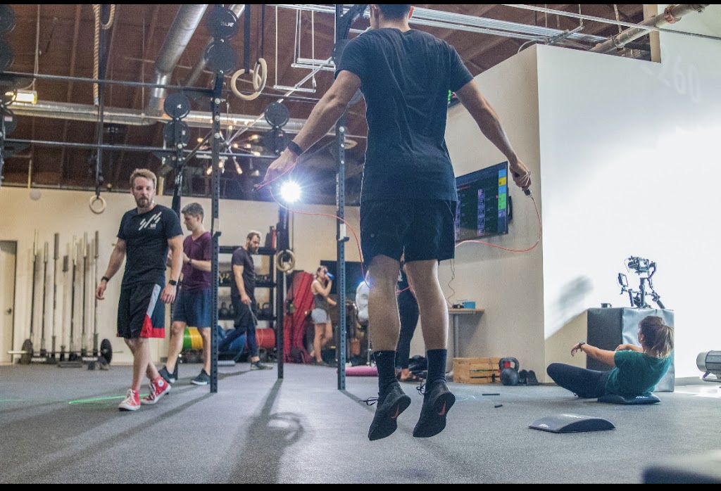  West LA Athletics home of Do More CrossFit