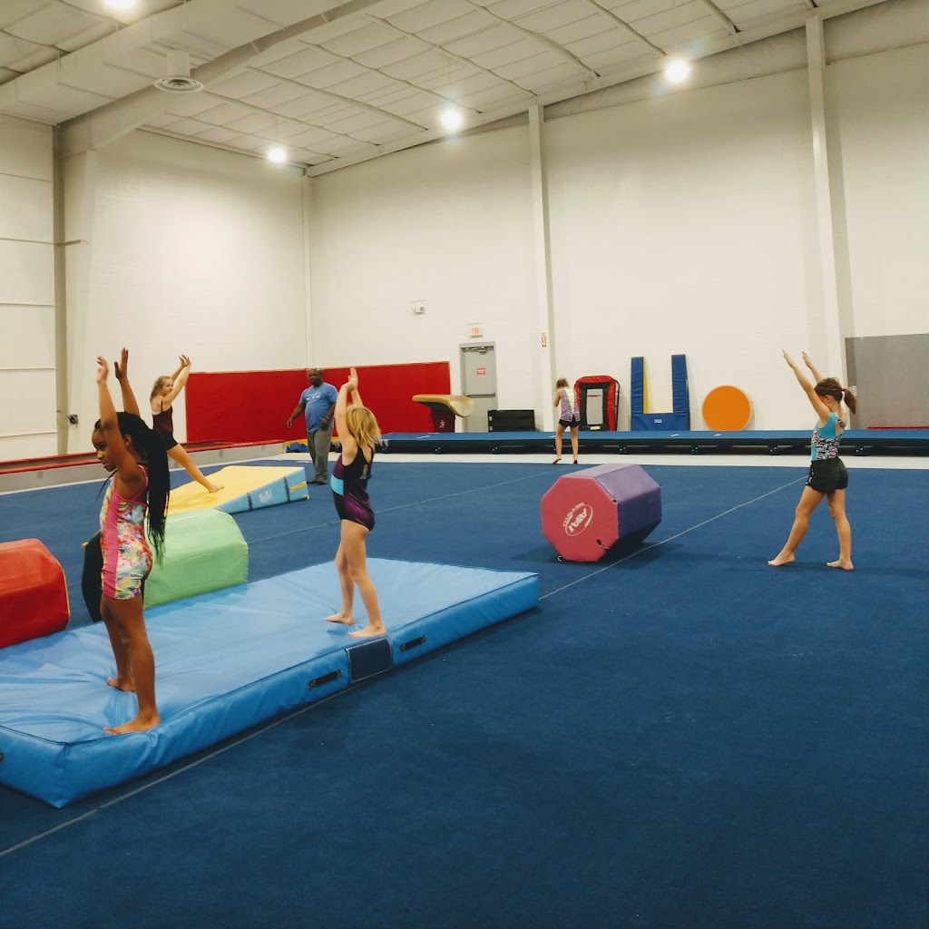  Jump'In Gymnastics & Tumbling