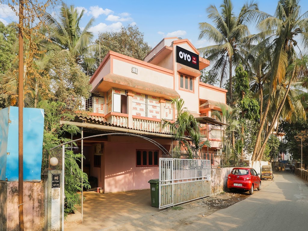 Hotel O Aai Bunglow Peaceful Studio