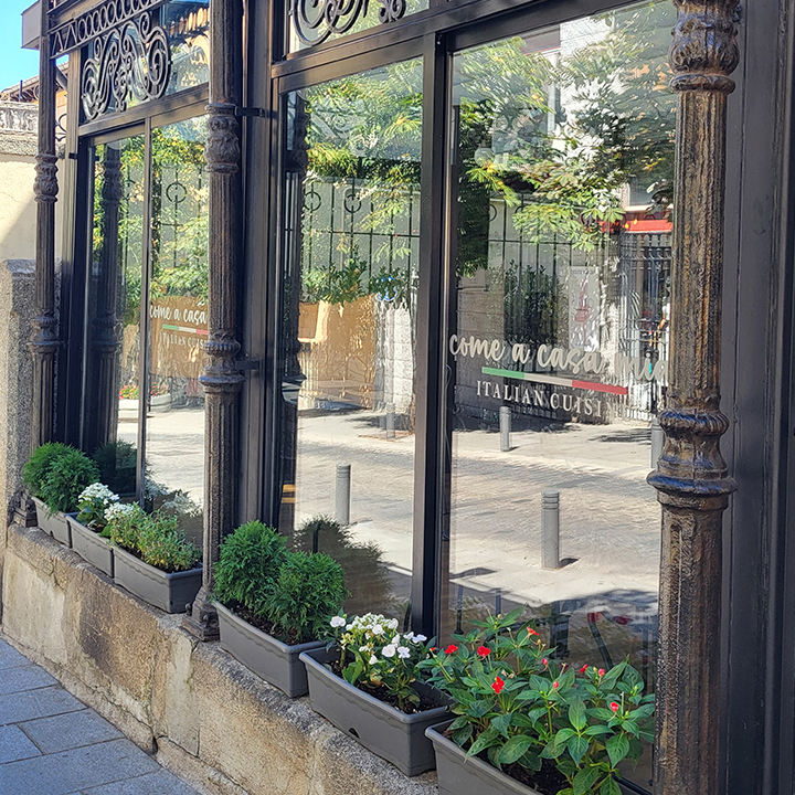 Solo Noi Ristorante — Del propietario