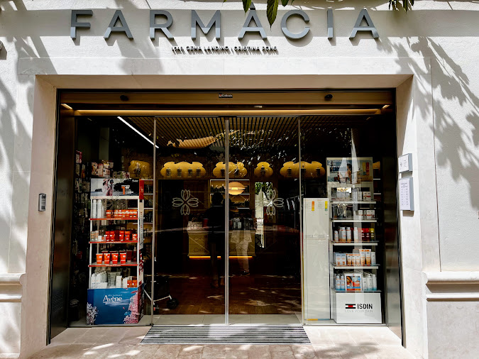 Farmacia Pons-landino — Del propietario